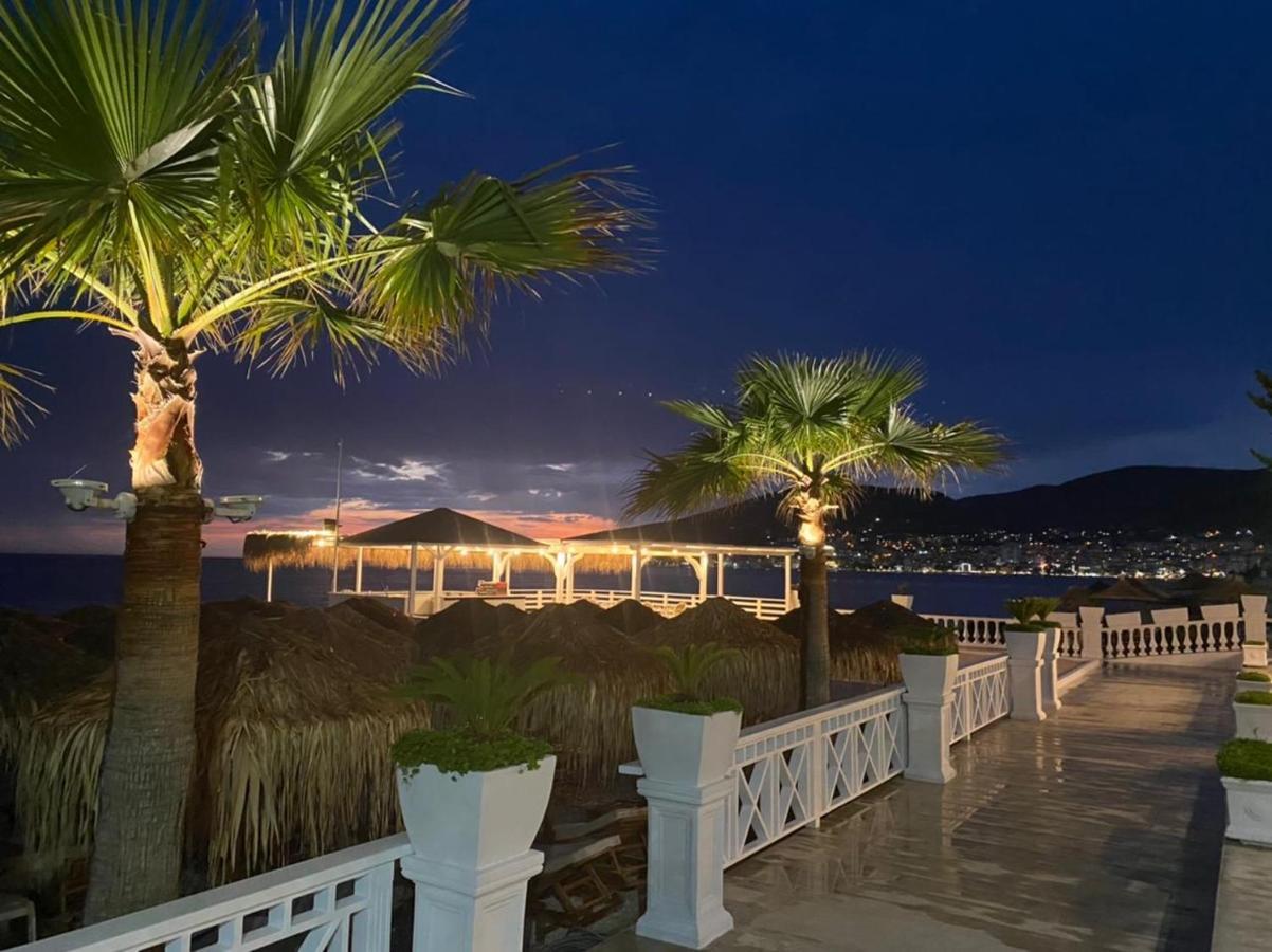 Residence Saranda International Exteriör bild