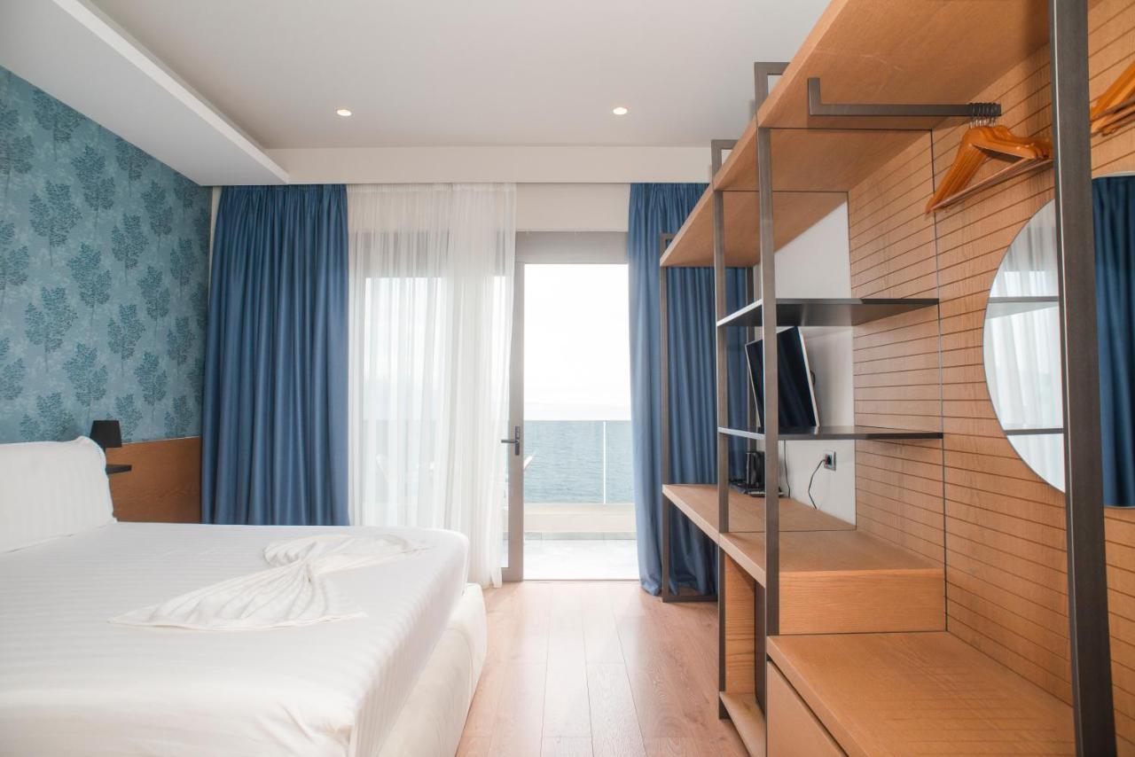 Residence Saranda International Exteriör bild