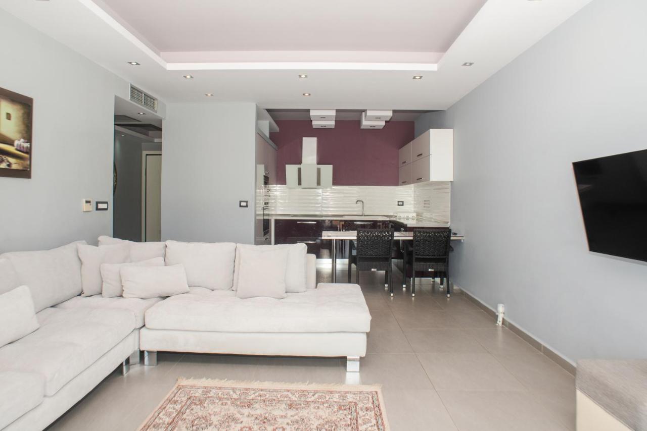 Residence Saranda International Exteriör bild