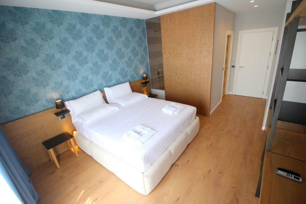 Residence Saranda International Exteriör bild