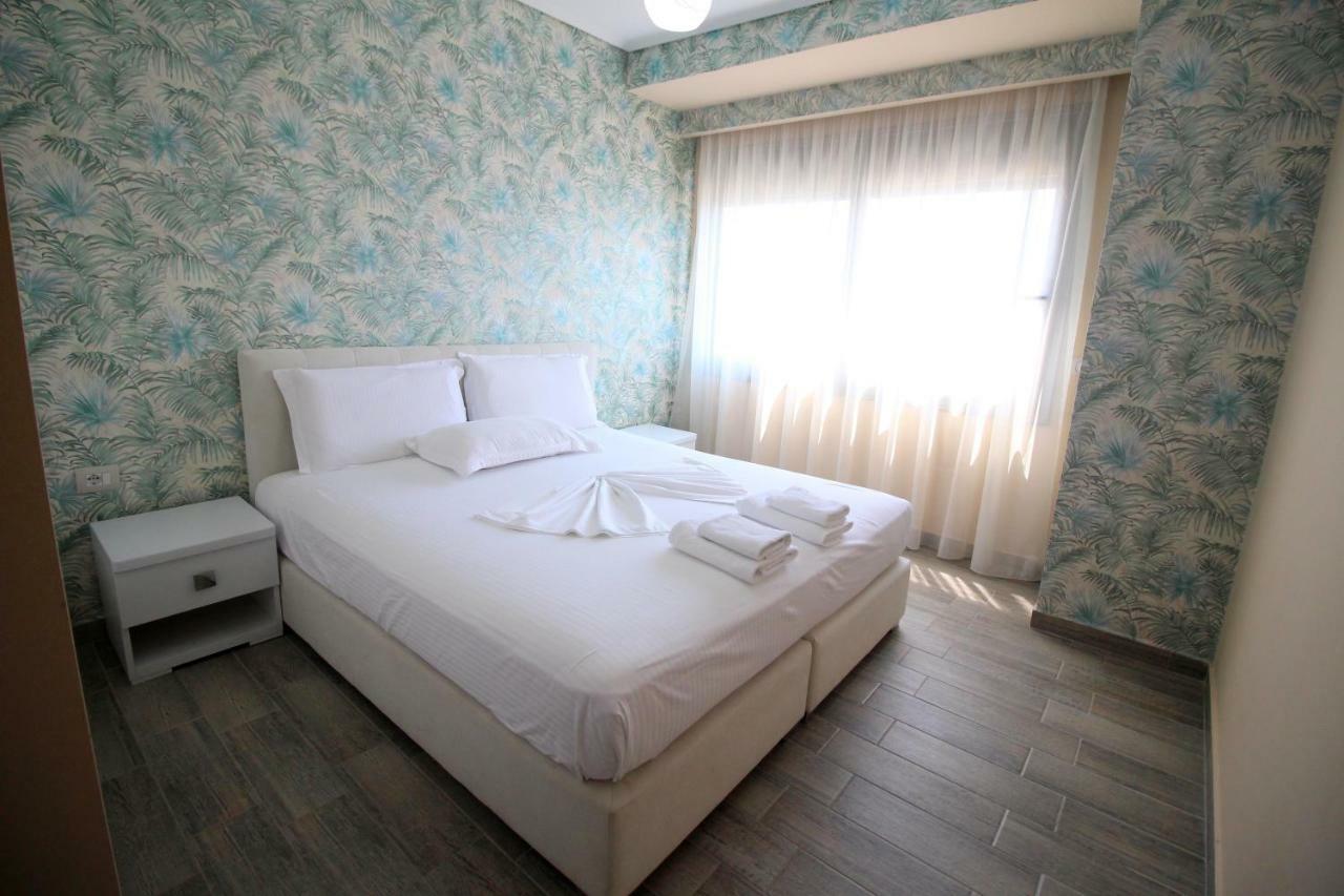 Residence Saranda International Exteriör bild